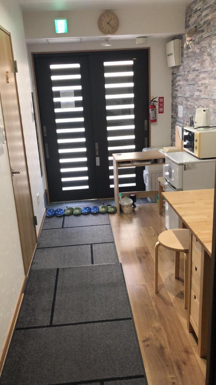 אוסקה ホテルwakatsuki מראה חיצוני תמונה