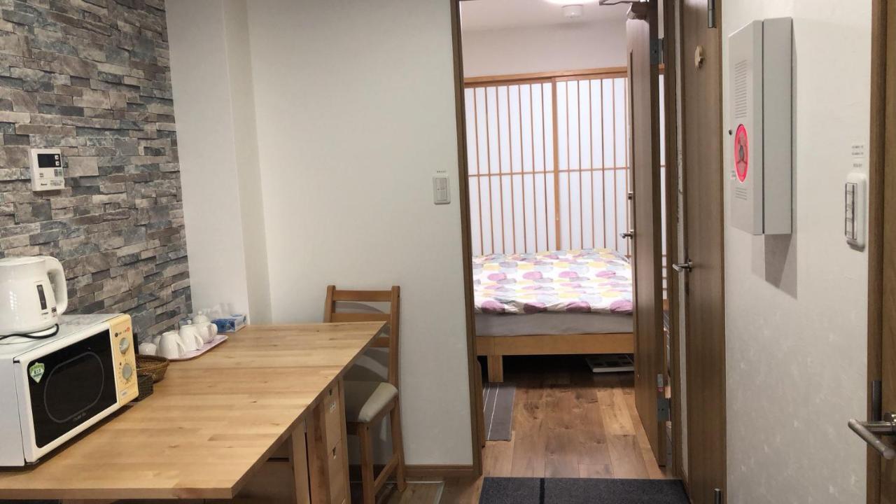 אוסקה ホテルwakatsuki מראה חיצוני תמונה